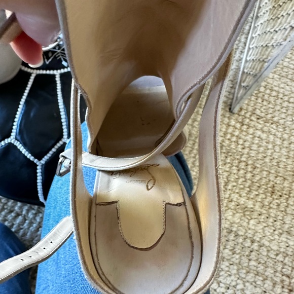 🔥🔥‼️authentic Christian Louboutin Hippik soft Nappa leather - Picture 12 of 16